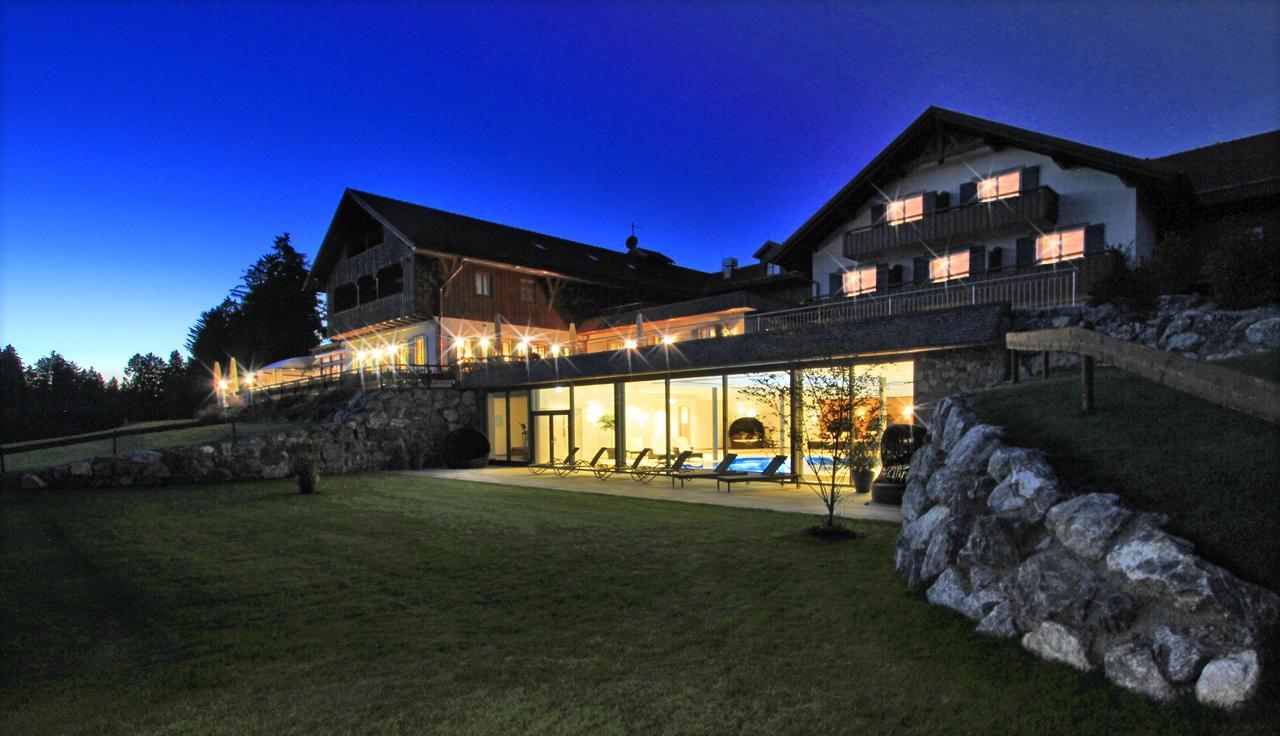 Hotel Auf Der Gsteig Gmbh Lechbruck Exterior photo